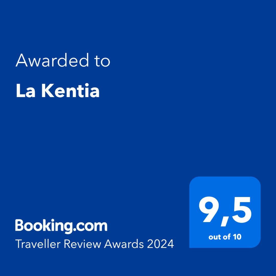 La Kentia Apartment รินกอนเดลาวิกตอเรีย ภายนอก รูปภาพ